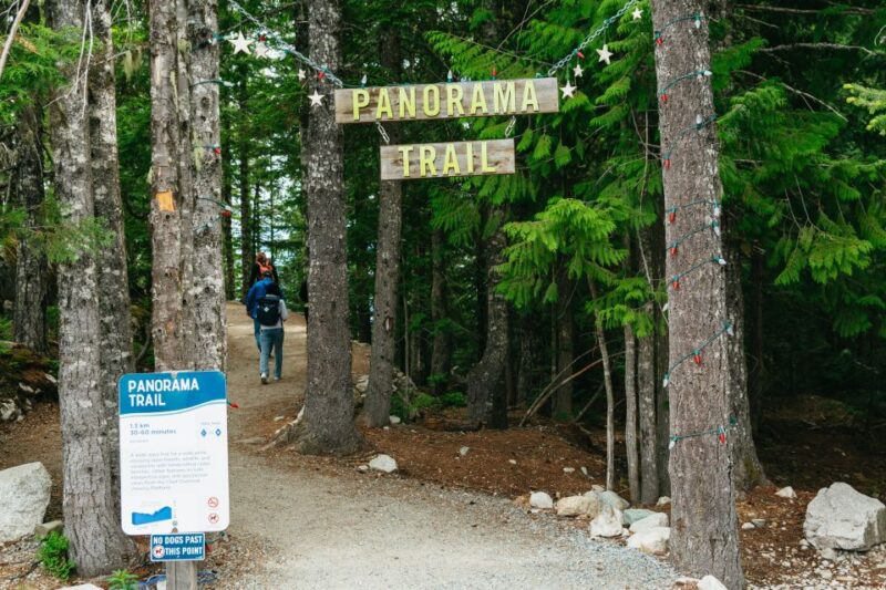 Vancouver: Sea to Sky Gondola and Whistler Day Trip - Itinerary Highlights