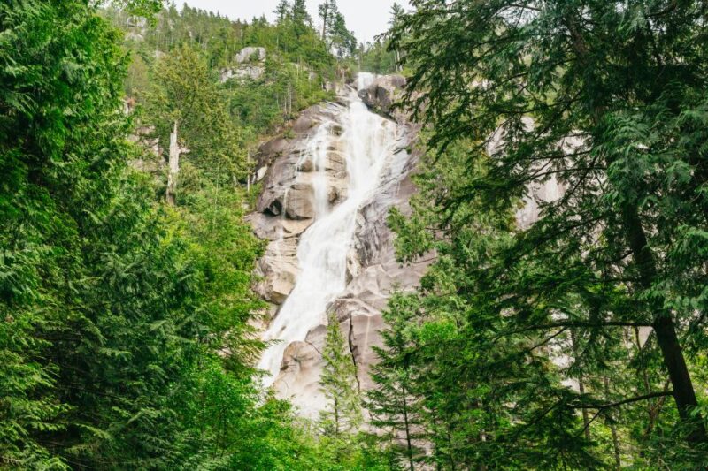 Vancouver: Sea to Sky Gondola and Whistler Day Trip - Transportation Details