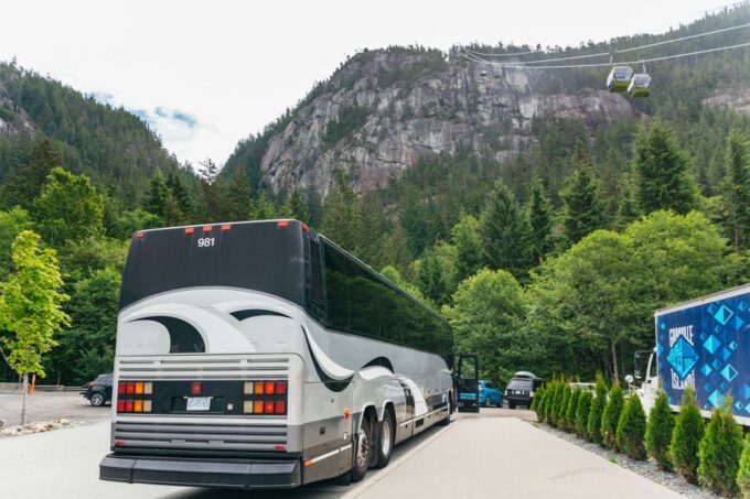 Vancouver: Sea to Sky Gondola and Whistler Day Trip - Booking Information