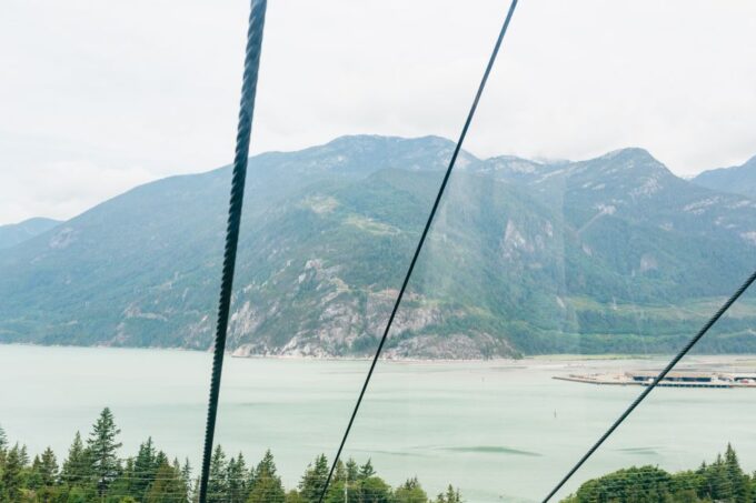 Vancouver: Sea to Sky Gondola and Whistler Day Trip - Scenic Views and Attractions