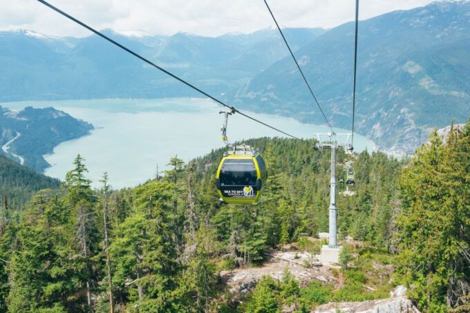 Vancouver: Sea to Sky Gondola and Whistler Day Trip - Frequently Asked Questions