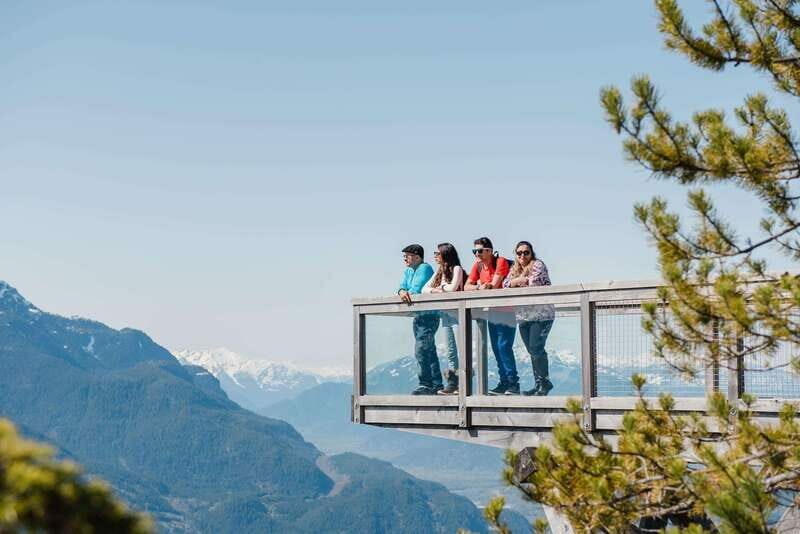 Vancouver: Sea to Sky Gondola and Whistler Day Trip - Exploring Whistler Village: Four Hours of Freedom