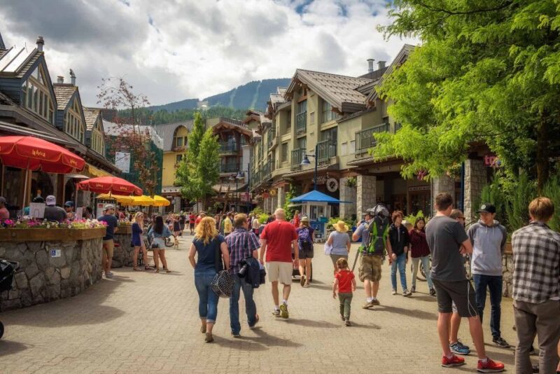 Vancouver: Sea to Sky Gondola and Whistler Private Day Trip - Key Points
