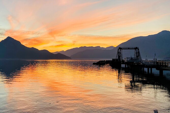 Vancouver Sea to Sky Gondola Tour in Squamish & Cypress Winter Fun Private - Cypress Winter Activities