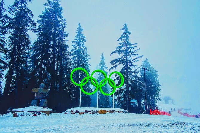 Vancouver Sea to Sky Gondola Tour in Squamish & Cypress Winter Fun Private - Private Tour Experience