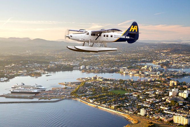 Vancouver: Seaplane Day Trip to Victoria and Whale Watching Tour - Passenger Requirements and Identification