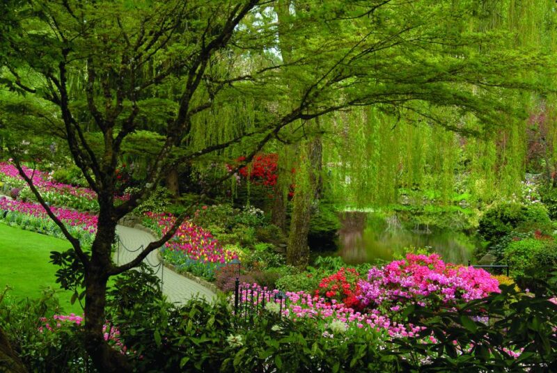 Vancouver: Seaplane Day Trip to Victoria & Butchart Gardens - Transportation and Flights