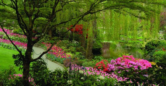 Vancouver: Seaplane Day Trip to Victoria & Butchart Gardens - Booking and Cancellation Policy