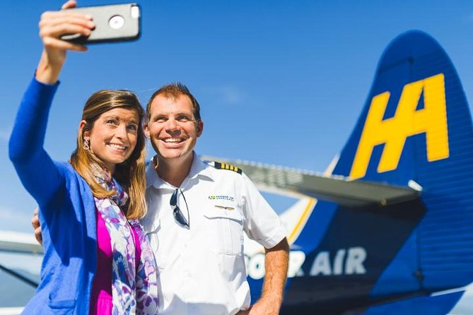 Vancouver: Seaplane Flight to Victoria With Bus & Ferry Return - Complimentary Beverages and Snacks