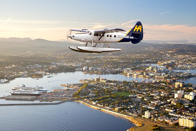 Vancouver: Seaplane to Victoria & Back, Bus to Butchart Gardens - Additional Information and Policies