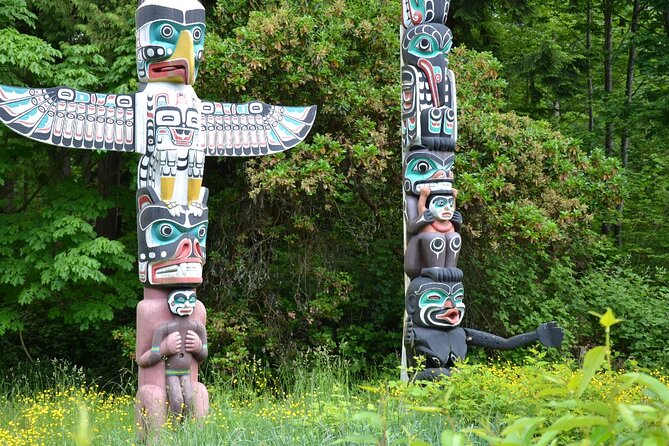 Vancouver Self-Guided Audio Tour - Exploring Top Attractions