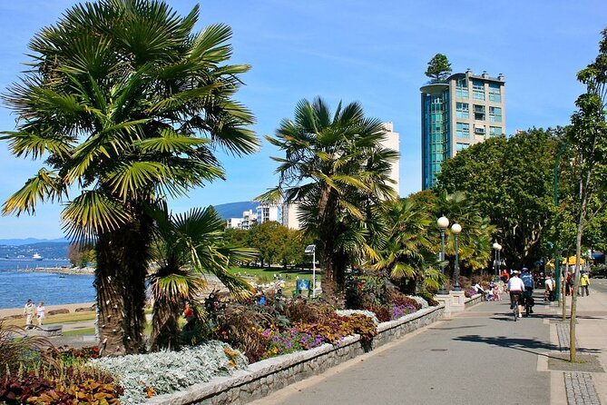 Vancouver Self-Guided Audio Tour - Convenient Access