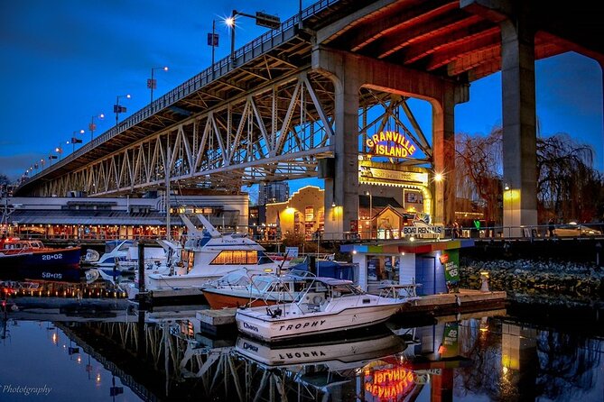 Vancouver Self-Guided Audio Tour - Flexible Itinerary