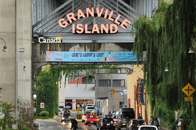 Vancouver Self-Guided Audio Tour - Private Tour Experience
