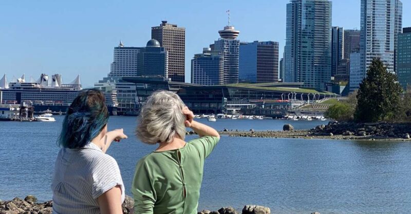 Vancouver: Self-Guided Smartphone Tour of Stanley Park - Experience Features
