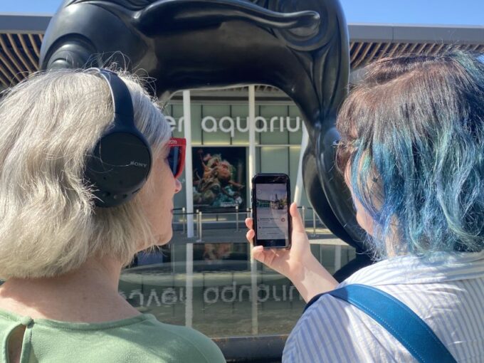 Vancouver: Self-Guided Smartphone Tour of Stanley Park - Routes and Commentary