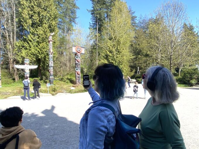 Vancouver: Self-Guided Smartphone Tour of Stanley Park - Pricing and Booking