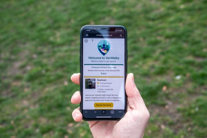 Vancouver: Self-Guided Smartphone Tour of Stanley Park - Frequently Asked Questions