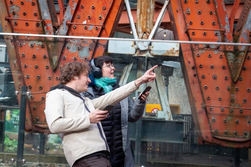 Vancouver: Self-Guided Smartphone Walking Tour of Gastown - Customer Feedback