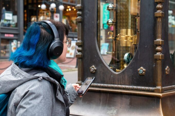 Vancouver: Self-Guided Smartphone Walking Tour of Gastown - Navigating the Tour