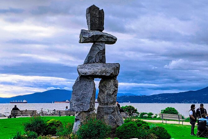 Vancouver Shore Excursion Pre Cruise City Tour & Airport Drop off - Confirmation and Accessibility