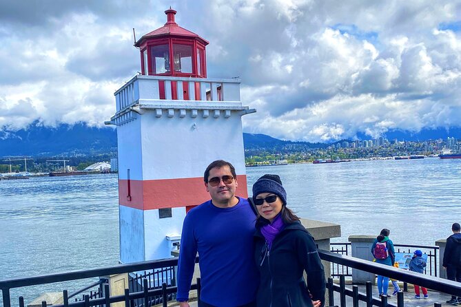 Vancouver Shore Excursion Pre Cruise City Tour & Airport Drop off - Medical Requirements