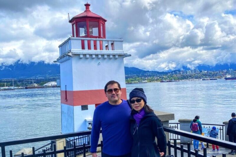 Vancouver Shore Excursion Precruise Citytour&Airport Dropoff - Itinerary Highlights