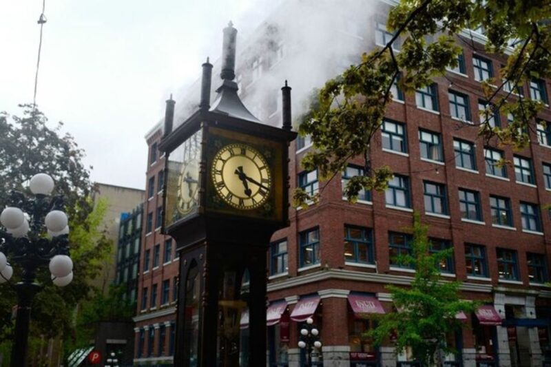 Vancouver Shore Excursion Precruise Citytour&Airport Dropoff - Experience Benefits