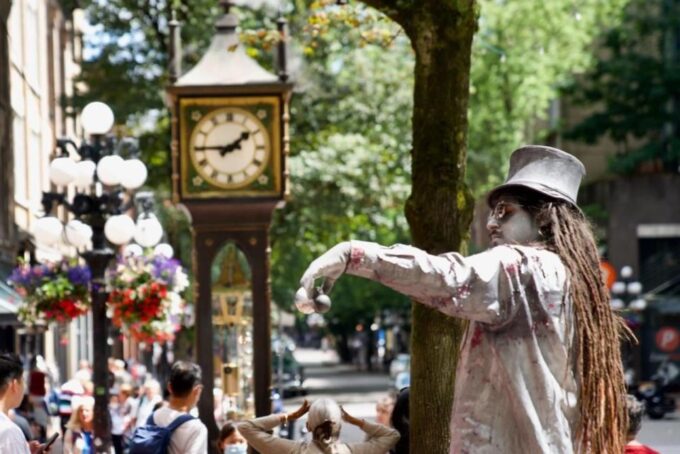 Vancouver Shore Excursion Precruise Citytour&Airport Dropoff - Frequently Asked Questions