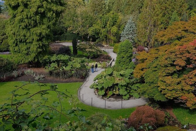 Vancouver Sightseeing and Capilano Suspension Bridge Mandarin/Eng - Additional Information