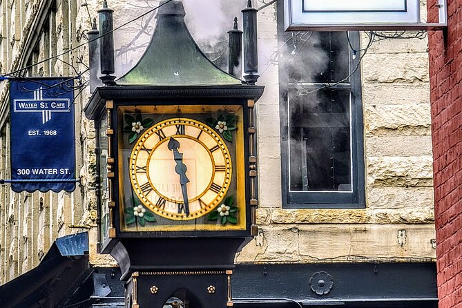 Vancouver Sightseeing Best Day Tour Private - Professional Driver Guide Expertise