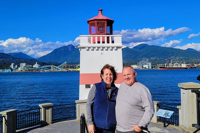 Vancouver Sightseeing Best Day Tour Private - Opportunity for Photos and Stops