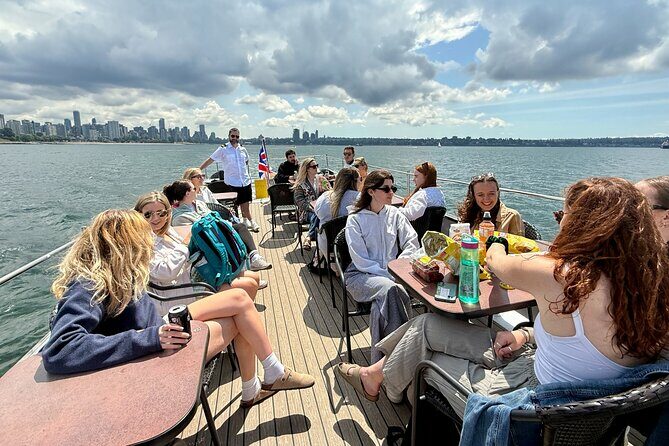 Vancouver Sightseeing Boat Cruise with Live Tour Guide - A Deep Dive into the Experience