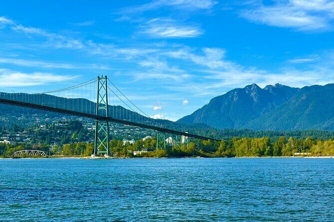 Vancouver Sightseeing Boat Cruise with Live Tour Guide - FAQ