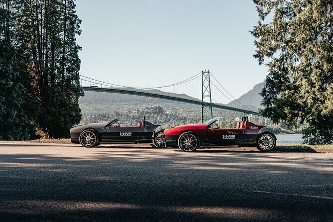 Vancouver Signature Highlights Open Air Roadster Tour - An In-Depth Look at the Vancouver Open Air Roadster Tour