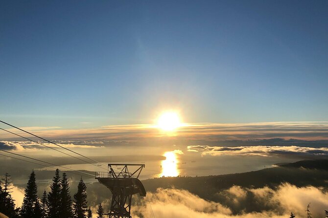 Vancouver Small Group Night Tour W/Capilano + Grouse Mtn Dinner - Tour Policies and Accessibility