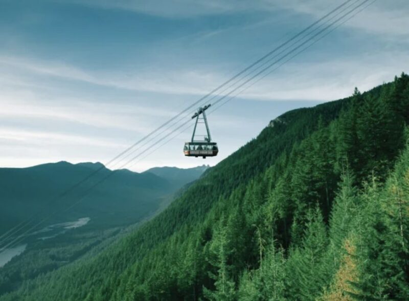 Vancouver: Small Group Tour W/Capilano & Grouse Mtn Lunch - Inclusions and Experience Highlights