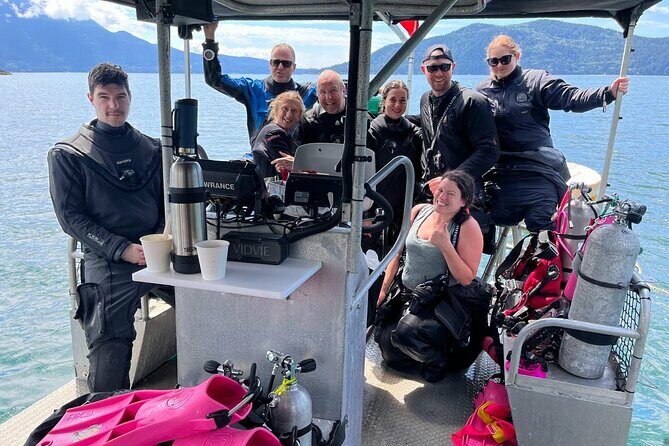 Vancouver: Snorkeling Seals Kayaking Scenic Boat Tour - Key Points