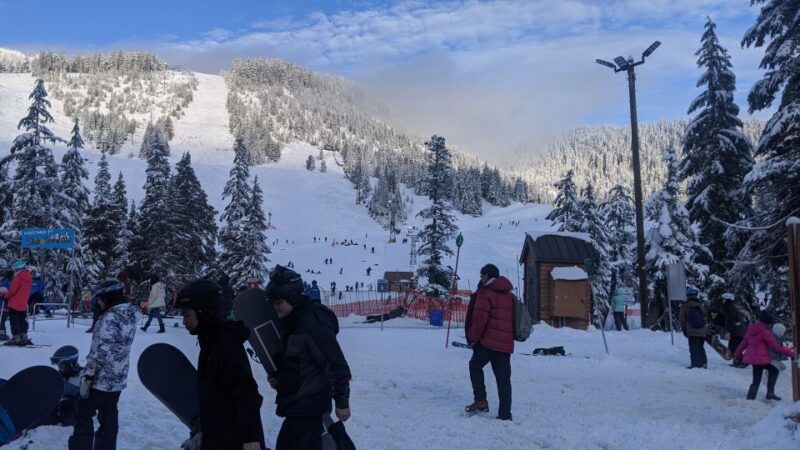 Vancouver, Squamish, Cypress Mountain Day Tour - Inclusions