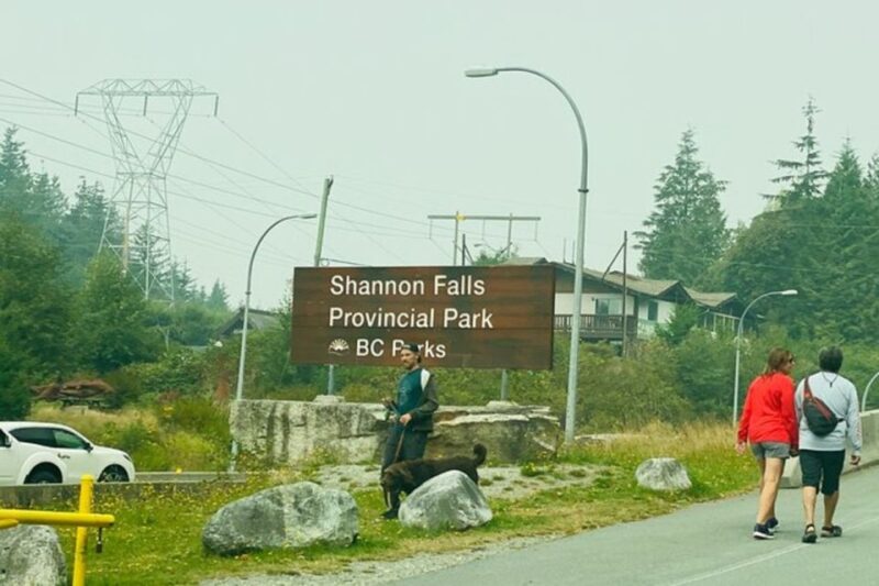 Vancouver, Squamish & Shannon Fall Day Private Tour - Tour Logistics