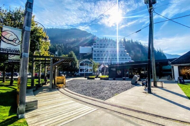 Vancouver Squamish With Porteau Cove & Britannia Mine Family - Pickup and Return