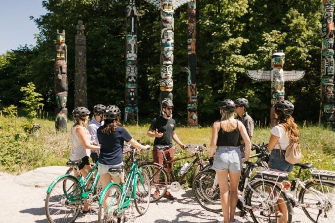 Vancouver: Stanley Park Bicycle Tour - Frequently Asked Questions