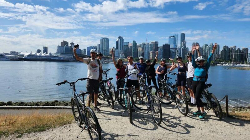 Vancouver: Stanley Park Bike Tour | E-Bike Upgrade Avail. - Why Choose This Bike Tour?