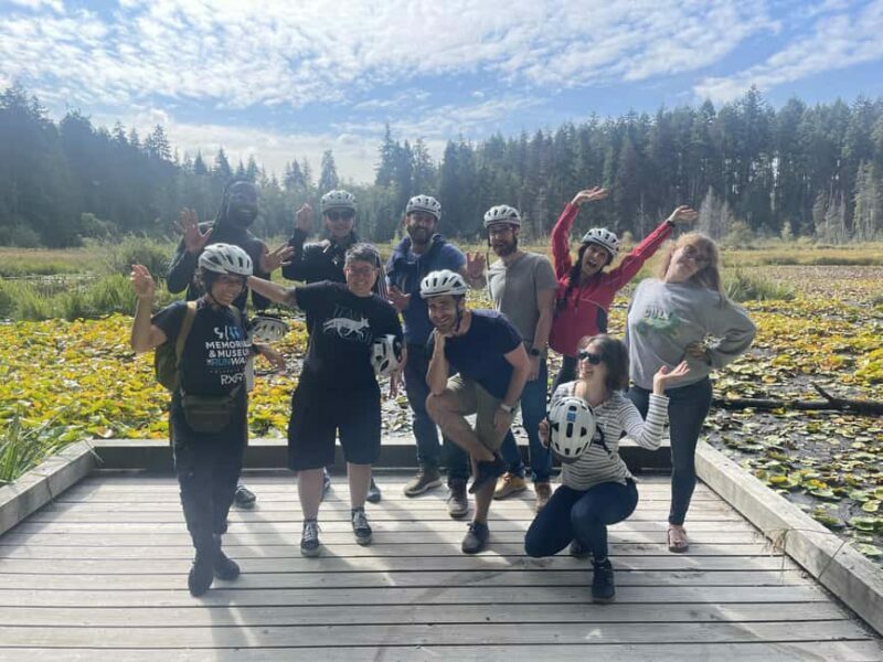 Vancouver: Stanley Park Bike Tour | E-Bike Upgrade Avail. - The E-Bike Upgrade and Accessibility