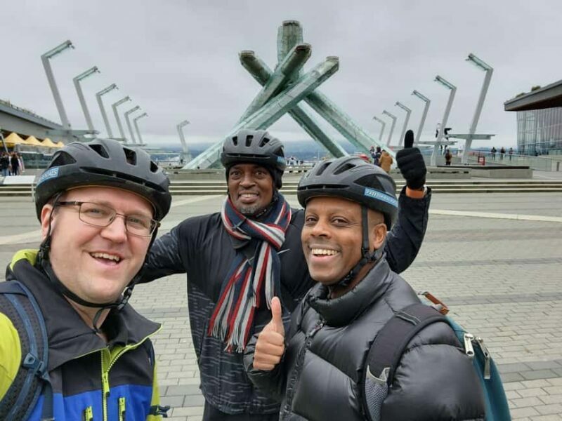 Vancouver: Stanley Park Bike Tour | E-Bike Upgrade Avail. - The Reviews: What Others Say