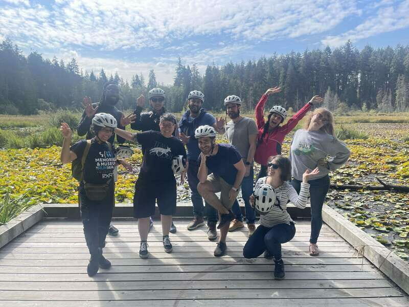 Vancouver: Stanley Park Bike Tour | E-Bike Upgrade Avail. - The Sum Up