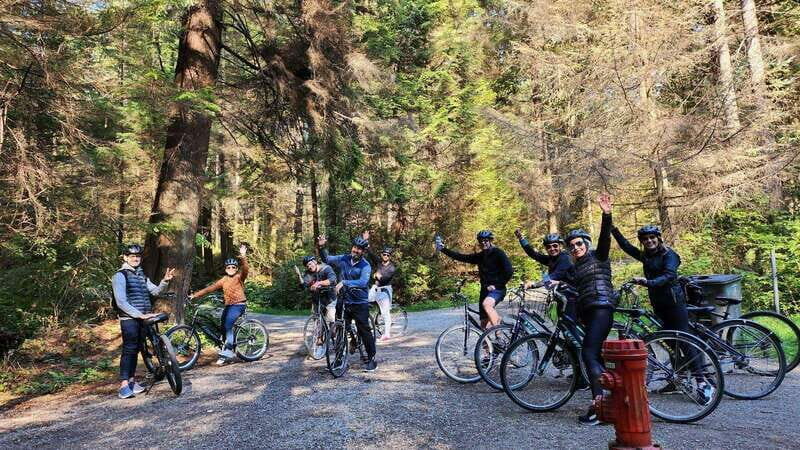 Vancouver: Stanley Park Bike Tour | E-Bike Upgrade Avail. - FAQs