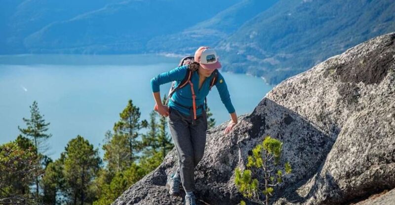 Vancouver: Stawamus Chief Hike and Local Brewery Tasting - Key Points