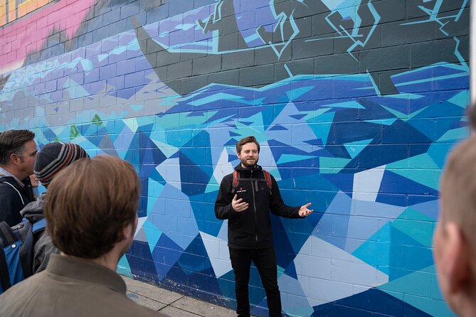 Vancouver Street Art and Craft Coffee Walking Tour | 3-Hour - Scenic Views of the Olympic Village