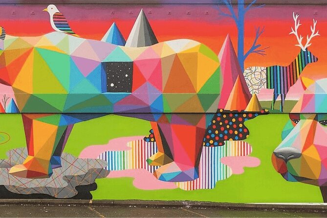 Vancouver Street Art and Craft Coffee Walking Tour | 3-Hour - Meeting and Pickup Information